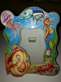 Porta foto cornice bimbi Nemo pesce Marlin Dory