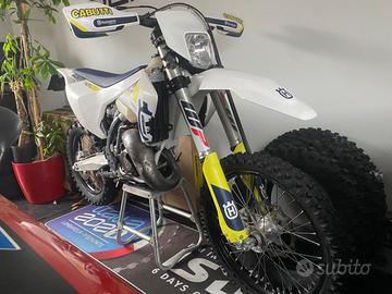 Husqvarna TX 125 - 2019 ENDURO