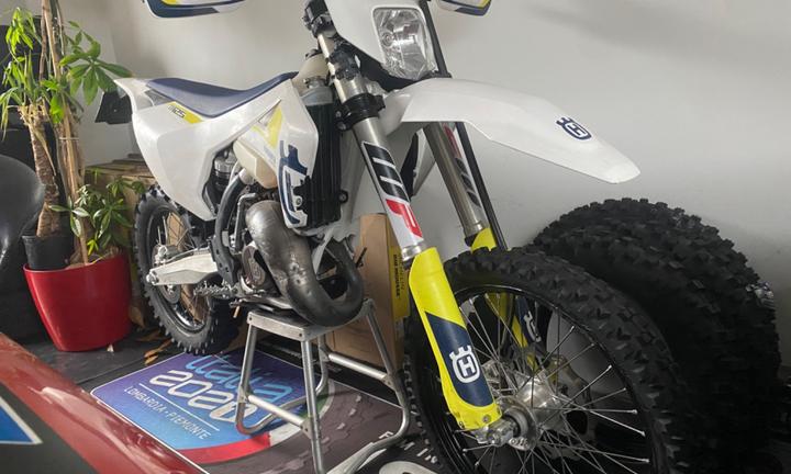Husqvarna TX 125 - 2019 ENDURO