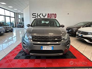 Land Rover Discovery Sport Discovery Sport 2.0 TD4