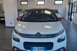 CITROEN C3 ANNO 2017 DS 1.6 ADATTA NEOPATENTATI KM