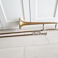 Trombone d'epoca raro