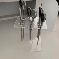 Supporto/stand per forbici