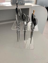 Supporto/stand per forbici