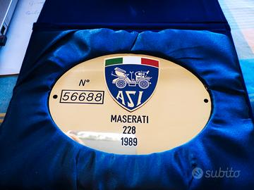 Maserati 228 A.S.I. 