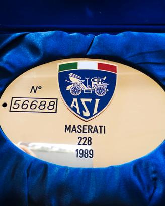 Maserati 228 A.S.I. 