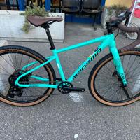 bici gravel ragazzo/a MEGAMO JAKAR JUNIOR 26" 2026