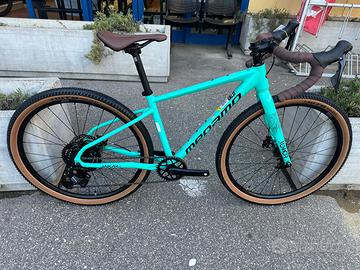 bici gravel ragazzo/a MEGAMO JAKAR JUNIOR 26" 2026