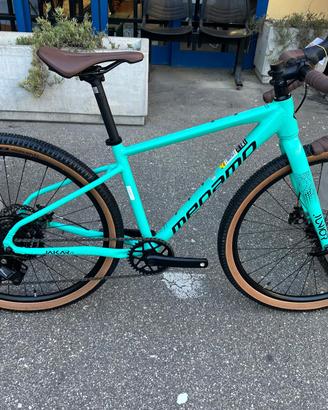 bici gravel ragazzo/a MEGAMO JAKAR JUNIOR 26" 2026