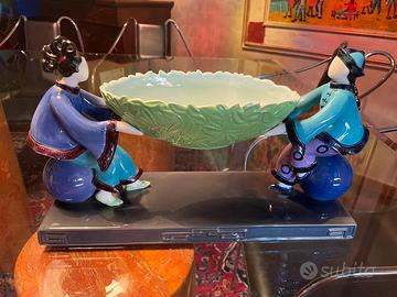 Jean Boggio The Lovers Color Figurine FRANZ