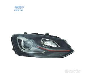 FARI VOLKSWAGEN VW POLO 3 5 PORTE 10-14 LOOK GTI
