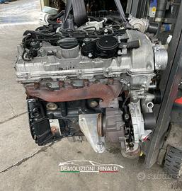 Motore Mercedes C 2.2 CDI 611962