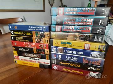 VHS Western