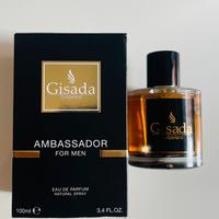 Gisada Ambassador
