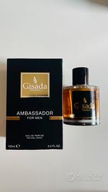 Gisada Ambassador