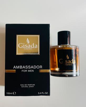 Gisada Ambassador