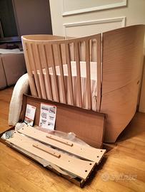 Lettino Classic baby junior Leander