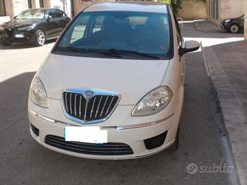 "Lancia Musa 1.4 benzina  Start e Stop"