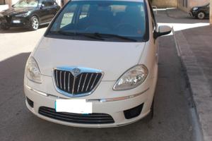 "Lancia Musa 1.4 benzina  Start e Stop"