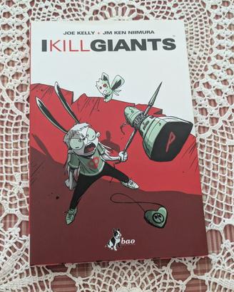 I Kill Giants