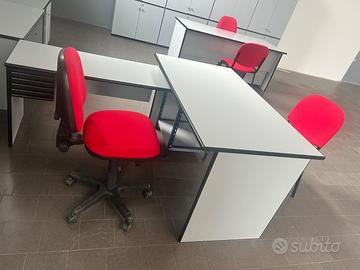 mobili ufficio furlan