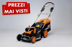 Tagliaerba a batteria Villager Zen semovente LM511