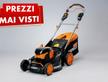 Tagliaerba a batteria Villager Zen semovente LM511