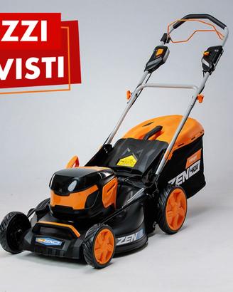 Tagliaerba a batteria Villager Zen semovente LM511