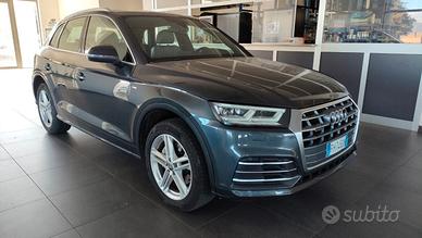 Audi Q5 2.0 TDI 190 CV clean diesel quattro S tron