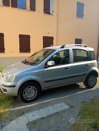 fiat panda metano 
