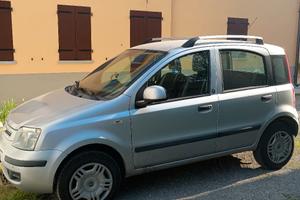 fiat panda metano 