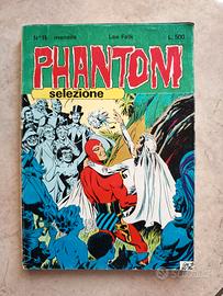 Fumetto Phantom Selezione N.15  1978
