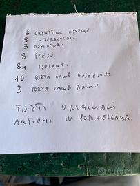 Antica illuminazione