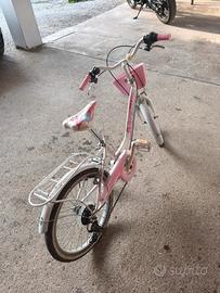 bici bambina ruota 20"