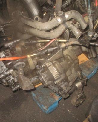 CAMBIO 5MFIAT PUNTO 2A SERIE 1.9 TD 2001 188A2000 