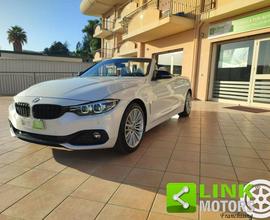 BMW 420 d Cabrio Luxury