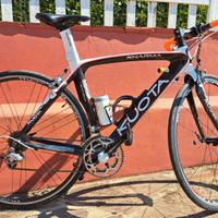 Bici da corsa FULL CARBON KUOTA