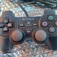 2×Controller Playstation 2 Sony Ps2 Originali 