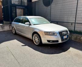 Audi a6 c6 3.0tdi 233cv 03/2007