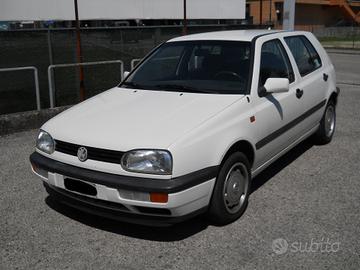 Volkswagen Golf 1.8/90 CV cat 5 porte GL