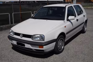 Volkswagen Golf 1.8/90 CV cat 5 porte GL