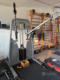 Multifunzionale Cavi Nautilus Freedom Trainer