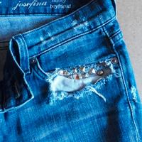 Jeans skinny 7 For All Mankind