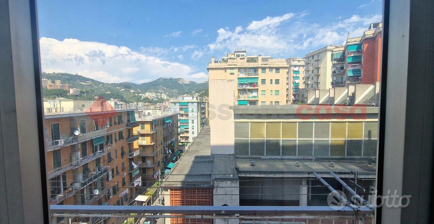 Appartamento – Genova, Marassi, Bassa Val Bisagno - Vista 4