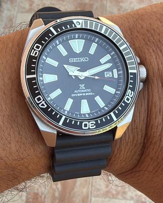 Seiko samurai prospex srpf03k1