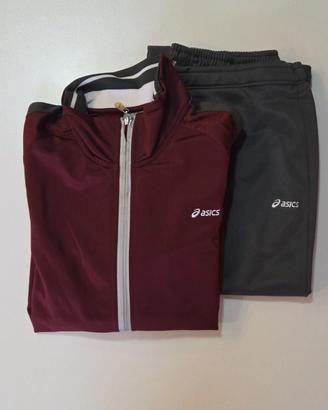 Tuta Asics uomo taglia XL