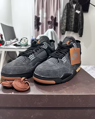 Jordan 4 retro London 44.5