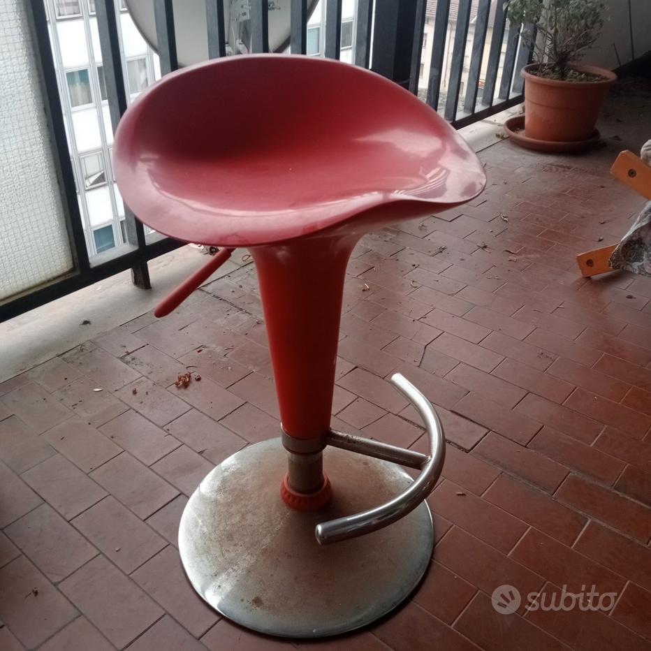 Sgabelli colorati Mobili usati