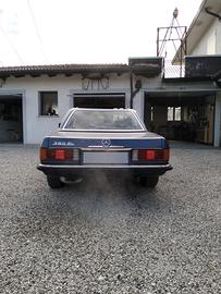 MERCEDES 380  SL