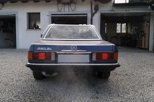 MERCEDES 380  SL